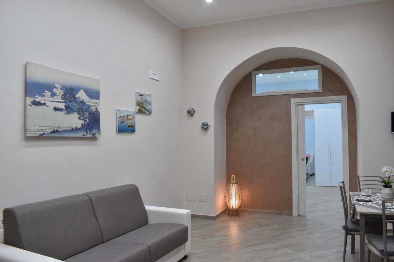 Nammurate - Casa Vacanze Наполи Екстериор снимка